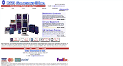 Desktop Screenshot of bbsolutions.com